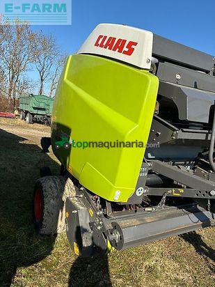 Empacadora gigant - Claas - variant 360