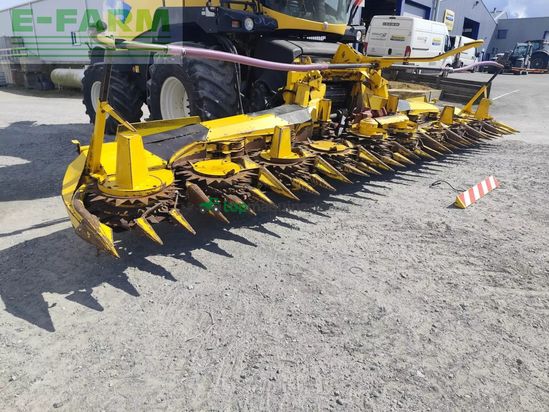 Cosechadora de Cereal - New Holland - fr9060