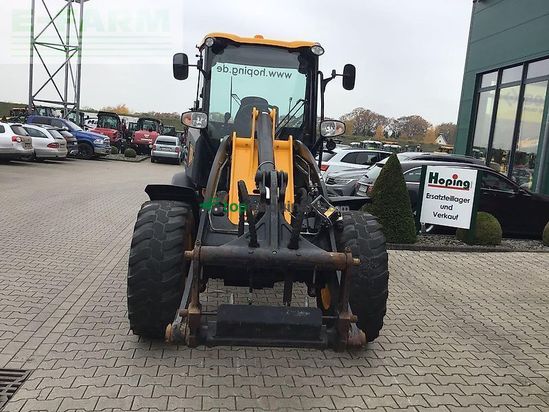 Minicargadora - JCB - 409