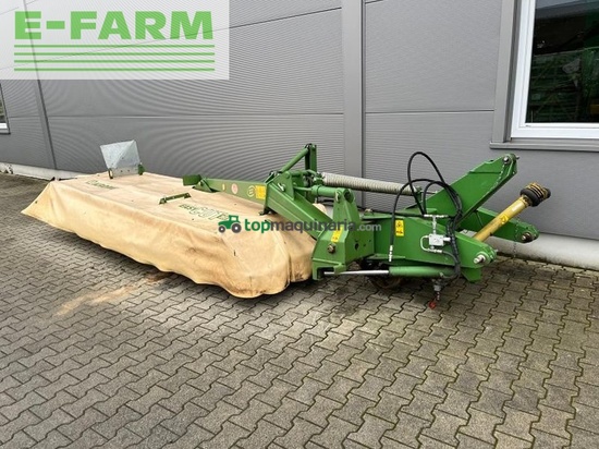 Cortacésped manual - Krone - ec 360