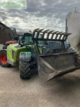 Telescopica - Claas - scorpion 741 vpwr s5 advance