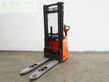 Elevadora - Linde - l 12 1172