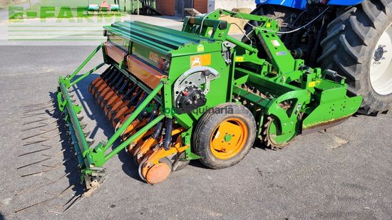 Combinado de siembra - Amazone - d9-30 spezial + kg 3000 super