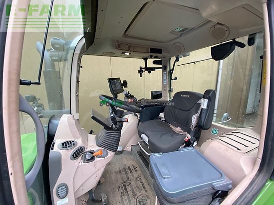 Tractor agrícola - Fendt - 516 gen 3 profi plus setting 2
