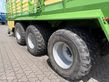 Remolqu agrícola - Krone - zx 560 gd