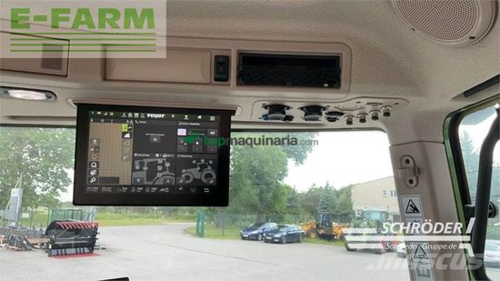 Tractor agrícola - Fendt - 939 vario gen7 profi plus