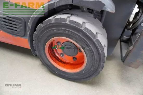 Elevadora - Linde - e 20 l evo 386-02
