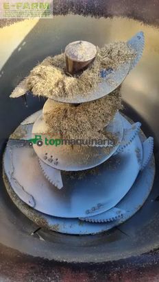 Remolqu esparcidor - Rmh - mixell 161