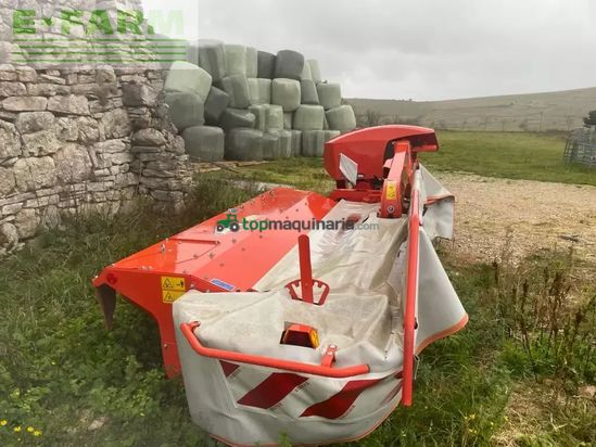 Cortacésped manual - Kuhn - fc 314 d