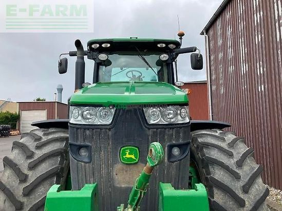 Tractor agrícola - John Deere - 8360r