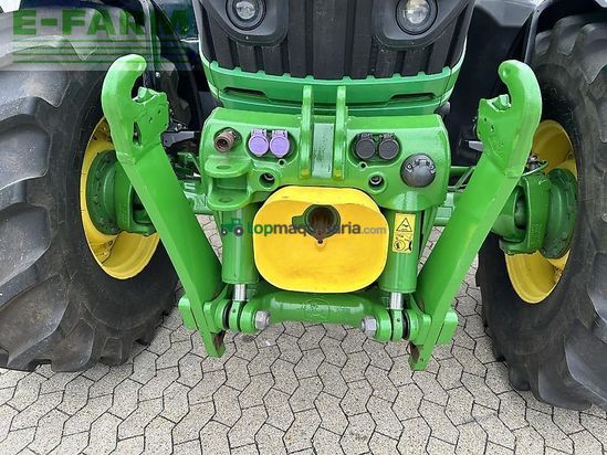 Tractor agrícola - John Deere - 6215r