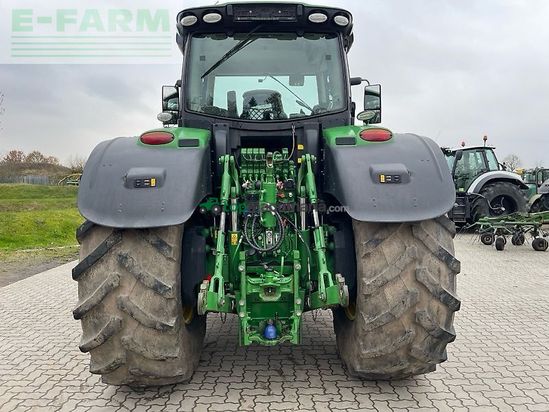 Tractor agrícola - John Deere - 6250r