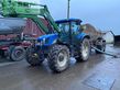 Tractor agrícola - New Holland - ts125