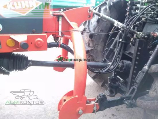 Henificador - Kuhn - gf 8702t-g2 digidrive