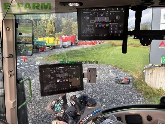 Tractor agrícola - Fendt - 314 vario gen4 profi+ setting 2