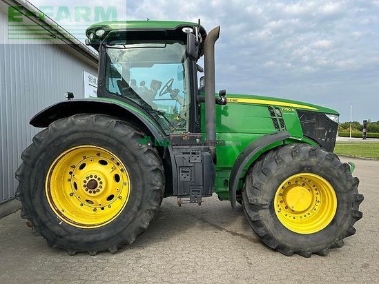 Tractor agrícola - John Deere - 7230r