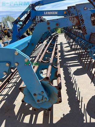 Cultivador - Lemken - smaragd 9/600 kuea