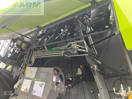 Cosechadora de Cereal - Claas - evion 430 maxi