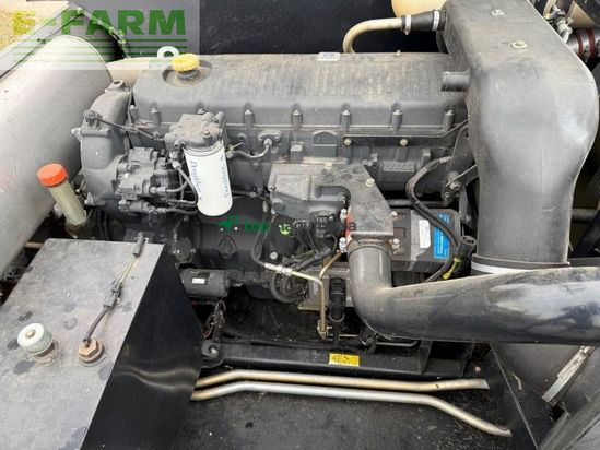 Cosechadora de Cereal - New Holland - cx 8070