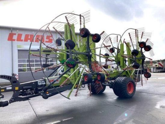 Henificador - Claas - liner 4900 business