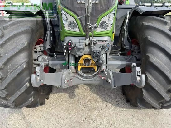 Tractor agrícola - Fendt - 724 vario profi+