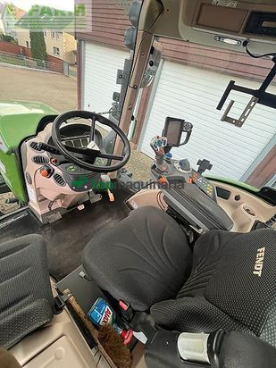 Tractor agrícola - Fendt - 718 vario powerplus - rtk PowerPlus
