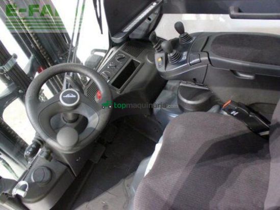 Elevadora - Linde - e 16 c evo 386-02