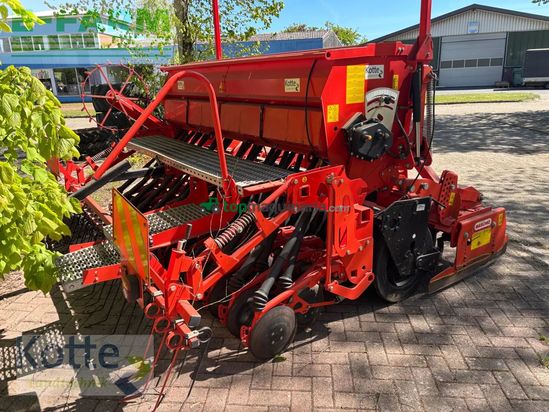Combinado de siembra - Maschio - dc 300 + dama 300