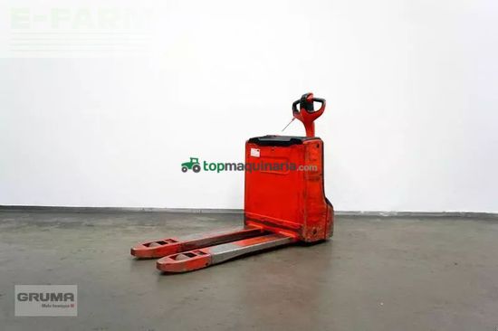 Elevadora - Linde - t 16 ion 1152