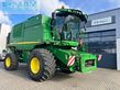 Cosechadora de Cereal - John Deere - t560 hillmaster