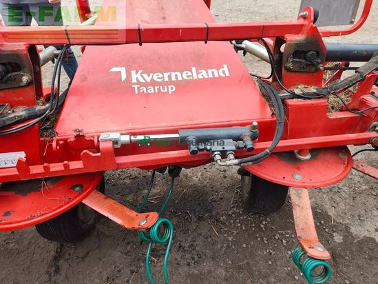 Henificador - Kverneland - 8480