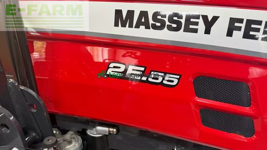 Tractor agrícola - Massey Ferguson - 2e.55