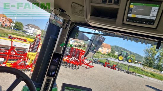 Tractor agrícola - John Deere - 9RX 640