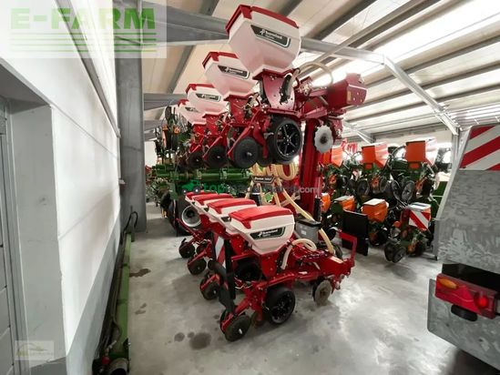 Sembradora monograno mecanica - Kverneland - optima hd edrive ms