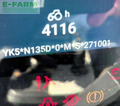 Tractor agrícola - Valtra - n135