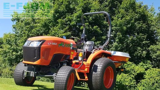 Tractor agrícola - Kubota - l1-382