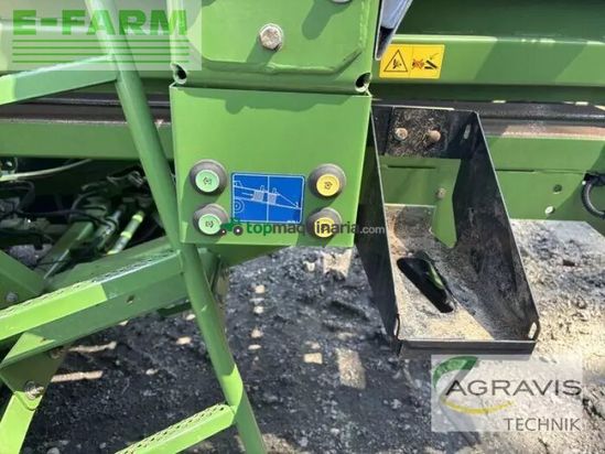 Empacadora gigant - Krone - big pack 120-70 mc