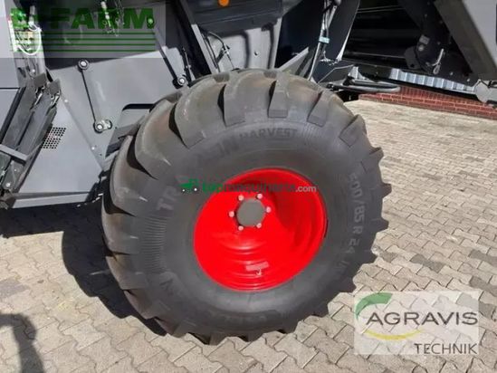 Cosechadora de Cereal - Claas - trion 650