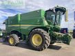 Cosechadora de Cereal - John Deere - s 780