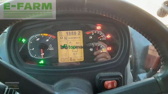 Tractor agrícola - Steyr - 4120 multi (stage v)