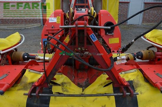 Cortacésped manual - Pöttinger - novacat a10 + 301