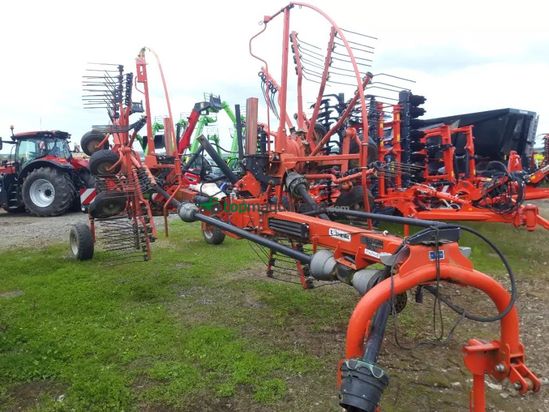 Rastrillo - Kuhn - ga 6620