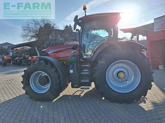 Tractor agrícola - Case IH - puma 185 cvx afs connect