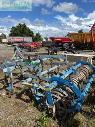 Cultivador - Lemken - kristall 3m