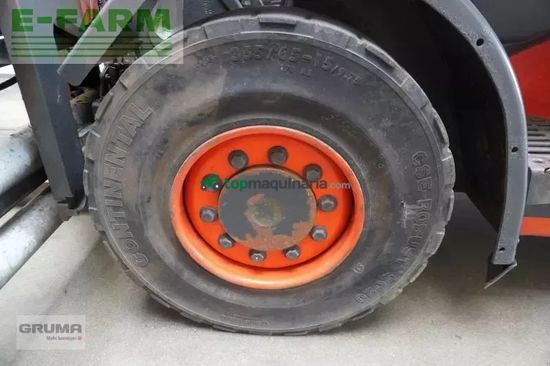 Elevadora - Linde - h 50 d (3b) evo 394-02