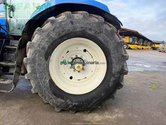 Tractor agrícola - New Holland - t7.260 ac