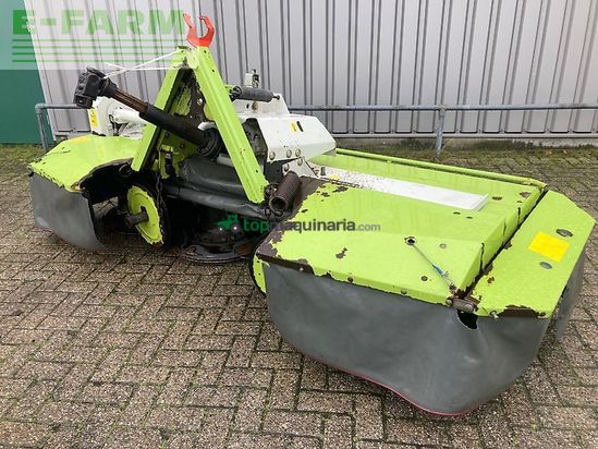 Cortacésped manual - Claas - corto 290