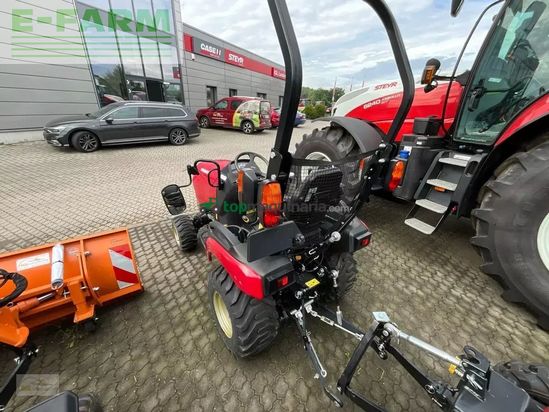 Tractor agrícola - Yanmar - sa 221 b-r