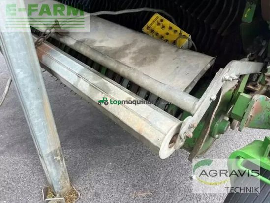 Remolqu agrícola - Bergmann - shuttle 780s