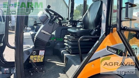 Minicargadora - Giant - g5000